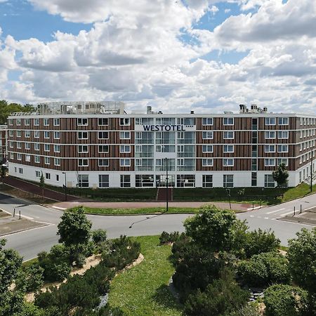 Westotel Taverny - Paris Val-D'Oise Экстерьер фото