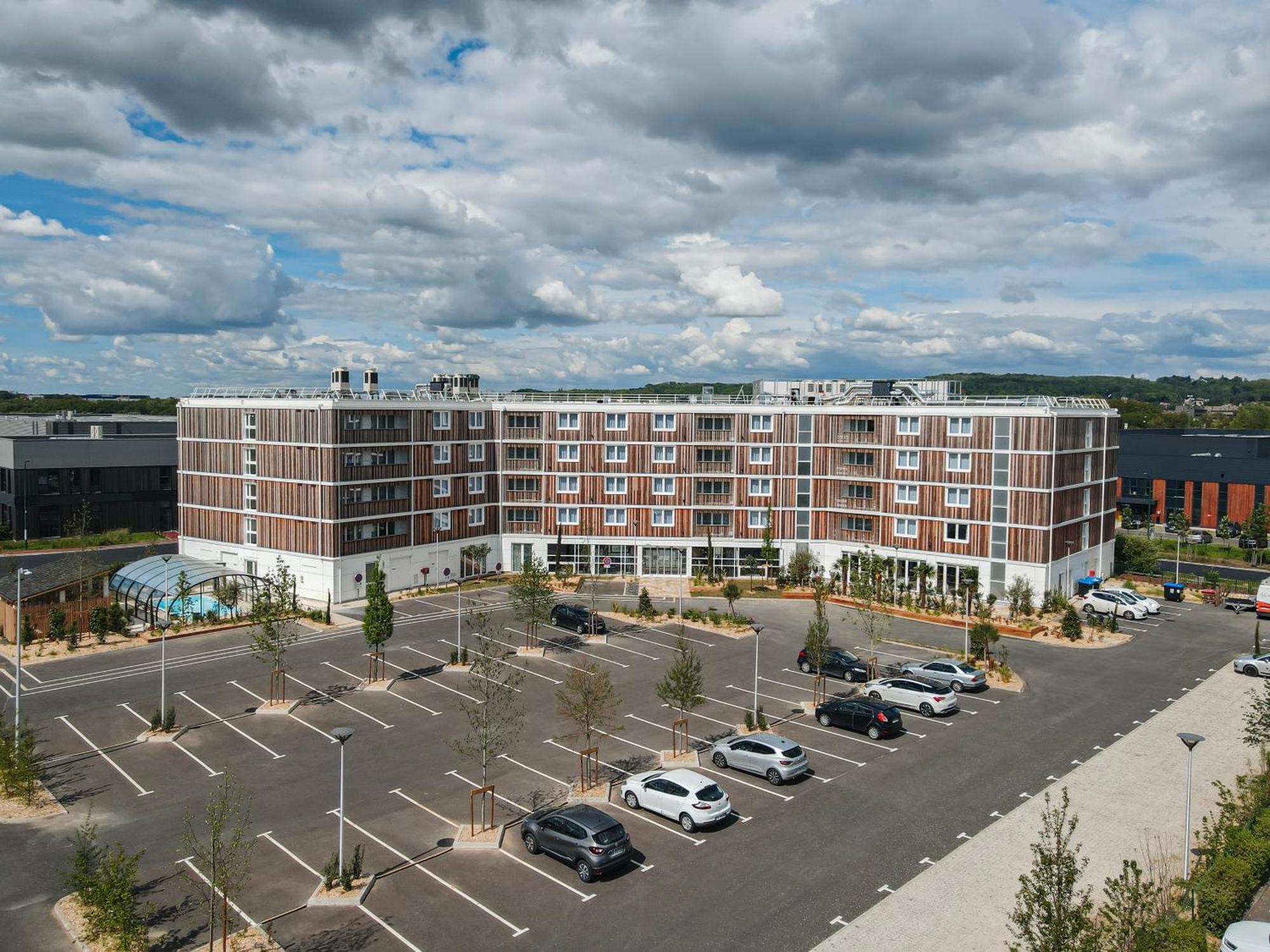 Westotel Taverny - Paris Val-D'Oise Экстерьер фото