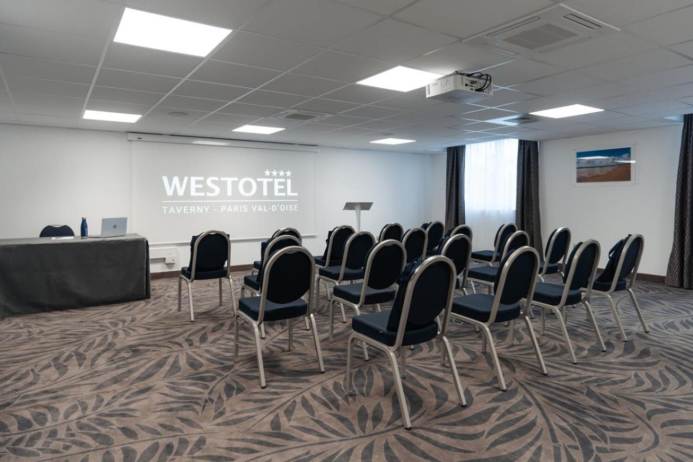 Westotel Taverny - Paris Val-D'Oise Экстерьер фото